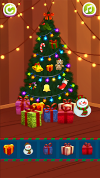 My Christmas Tree Decoration - Christmas Tree Game