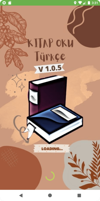 Kitap Oku Türkçe: Turkish Book