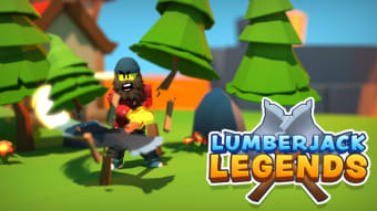 UPD Lumberjack Legends