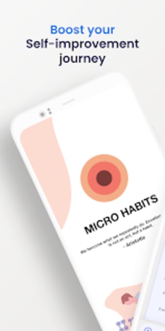 Micro Habits: Self-Improvement
