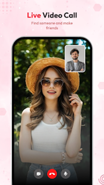 ChatU: Live Random Video Call