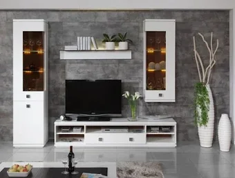 TV Shelves Design