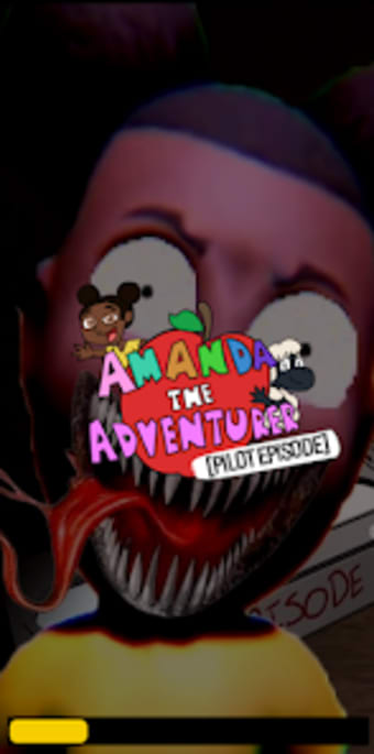 Amanda the Adventurer: clue