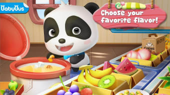 Little Pandas Candy Shop