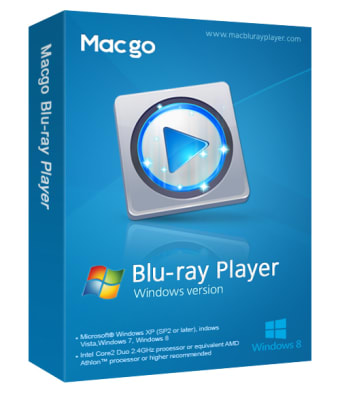Blu-ray Player for Windows