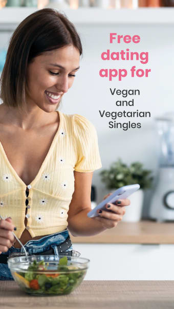 Veggly  Vegan Dating App