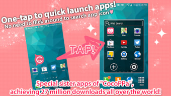 Quick App LaunchCocoPPa Pot