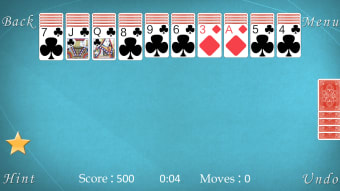 Spider Solitaire  Free