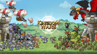 Kingdom Wars Defense