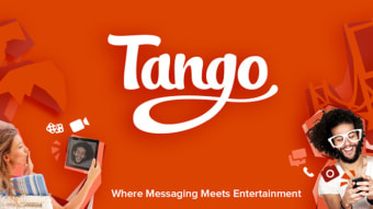 Tango - Go Live Stream  Broadcast Live Video Chat