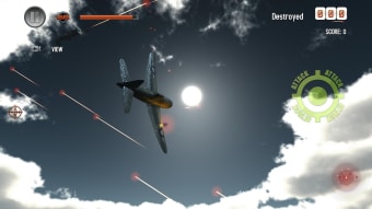 Fighter Jets Combat Simulator