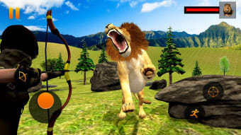 Wild Jungle Animal Hunter: Safari Hunting Games
