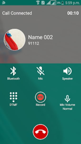Connect Dialer Speed