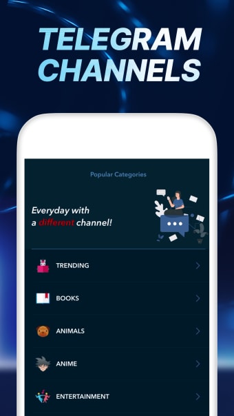 Channels  Tools for Telegram