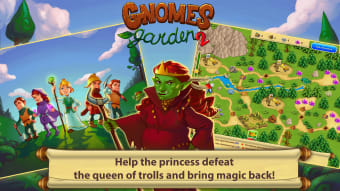Gnomes Garden 2 Free