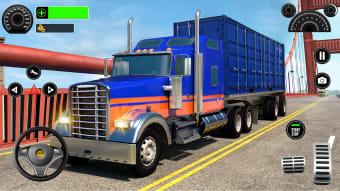 Truck Simulator 2023 - Offroad