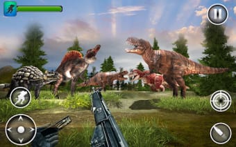 Carnivore Dinosaur Hunting - Wild Safari