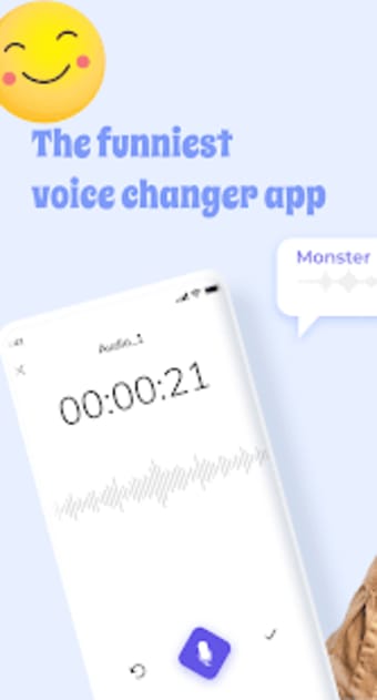 Free voice changer: funny sound effects voice app