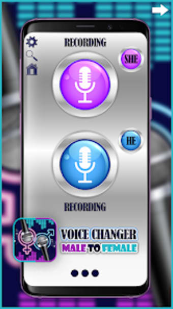 Voice Changer Boy and Girl