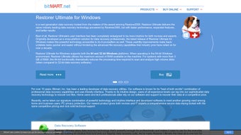 Image 0 for Restorer Ultimate