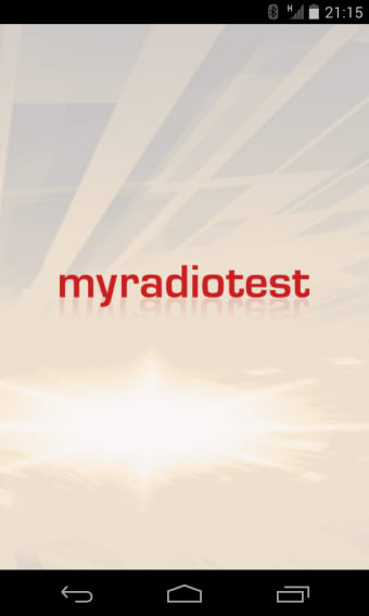 MyRadioTest.com
