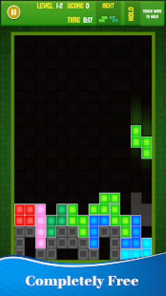 Block Puzzle Game - Classic