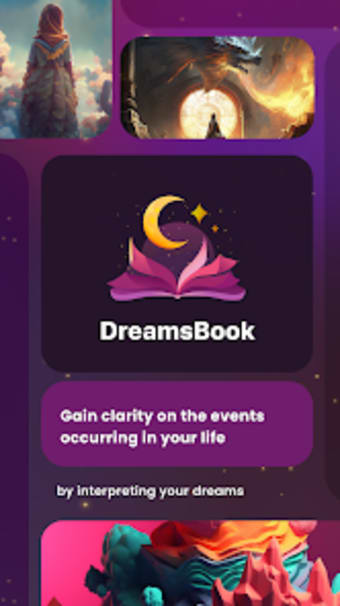 Dreams Book and Interpretation