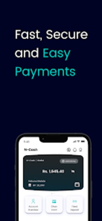 N-Cash Digital Wallet Nepal