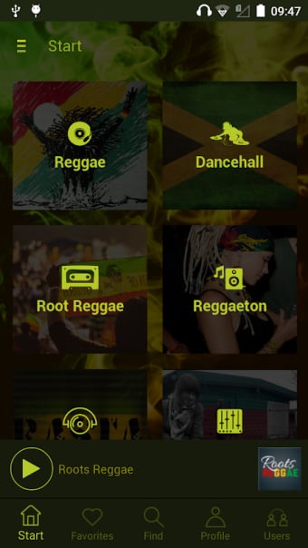 All Reggae Radio