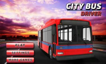 City Bus Driver 3D v 1.0 .apk
