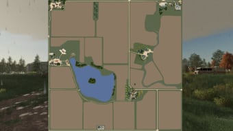 FS19 Millennial Farms Map