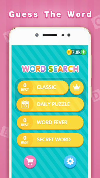 Word Search - Word Guess
