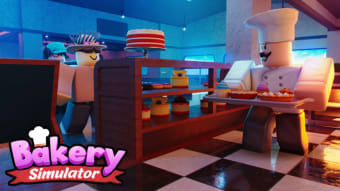 Bakery Simulator Summer