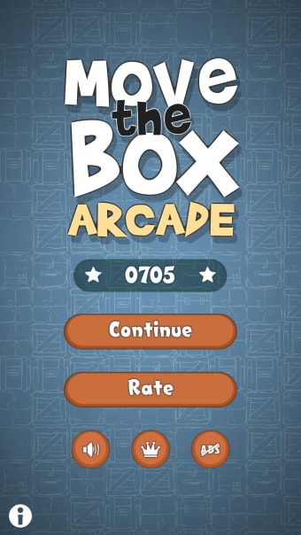 Move the Box: Arcade