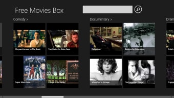 Free Movies Box for Windows 10