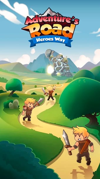 Adventures Road: Heroes Way