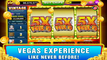 Vintage Slots - Old Las Vegas