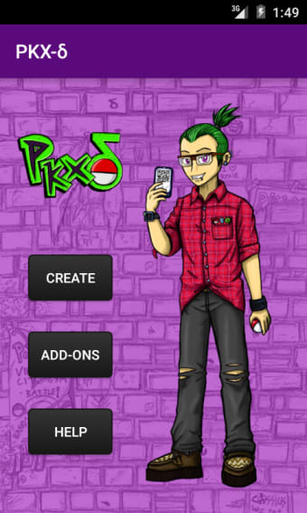 PKX Delta for Pokemon GBA 3DS