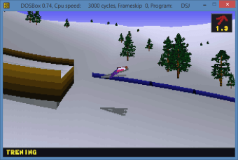Deluxe Ski Jump 2