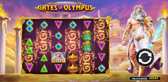 GATES OF OLYMPUS