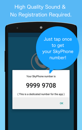 SkyPhone - Voice  Video Calls