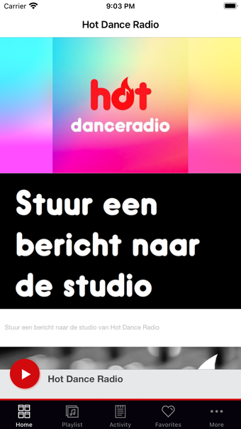 Hot Dance Radio