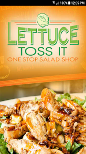 Lettuce Toss It