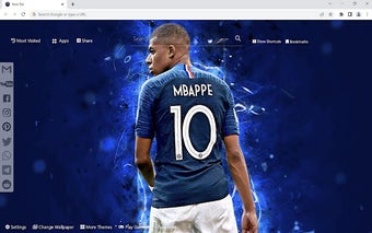 Mbappe Wallpaper