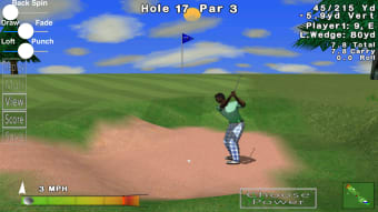 Golf Tour - Golf Game