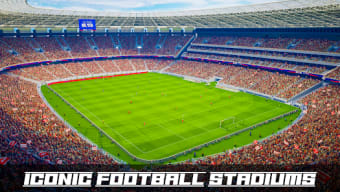 Soccer Games Offline 2023 3d