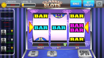 Classic Old Vegas Slots