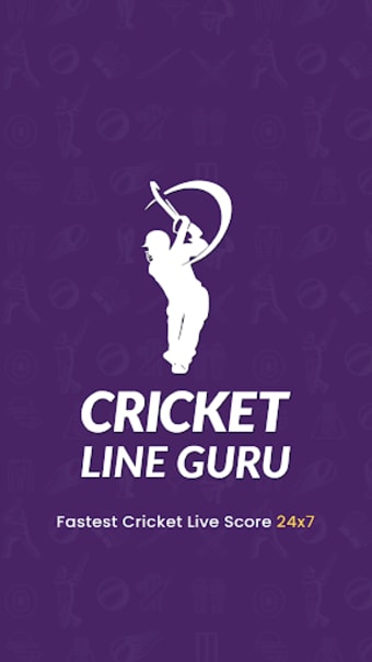 Cricket Line Guru : Fast Live Line