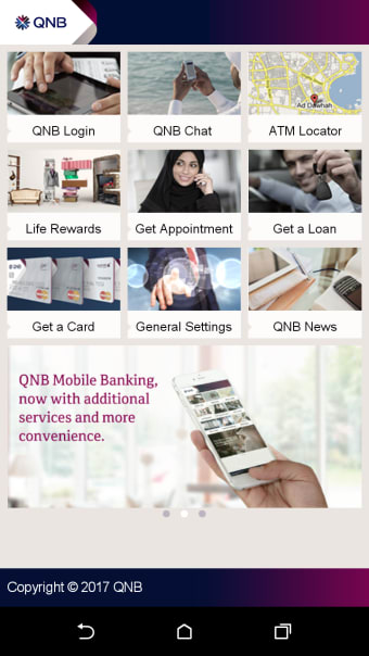 QNB Mobile