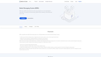 Imagen 0 para Baidu Messaging System